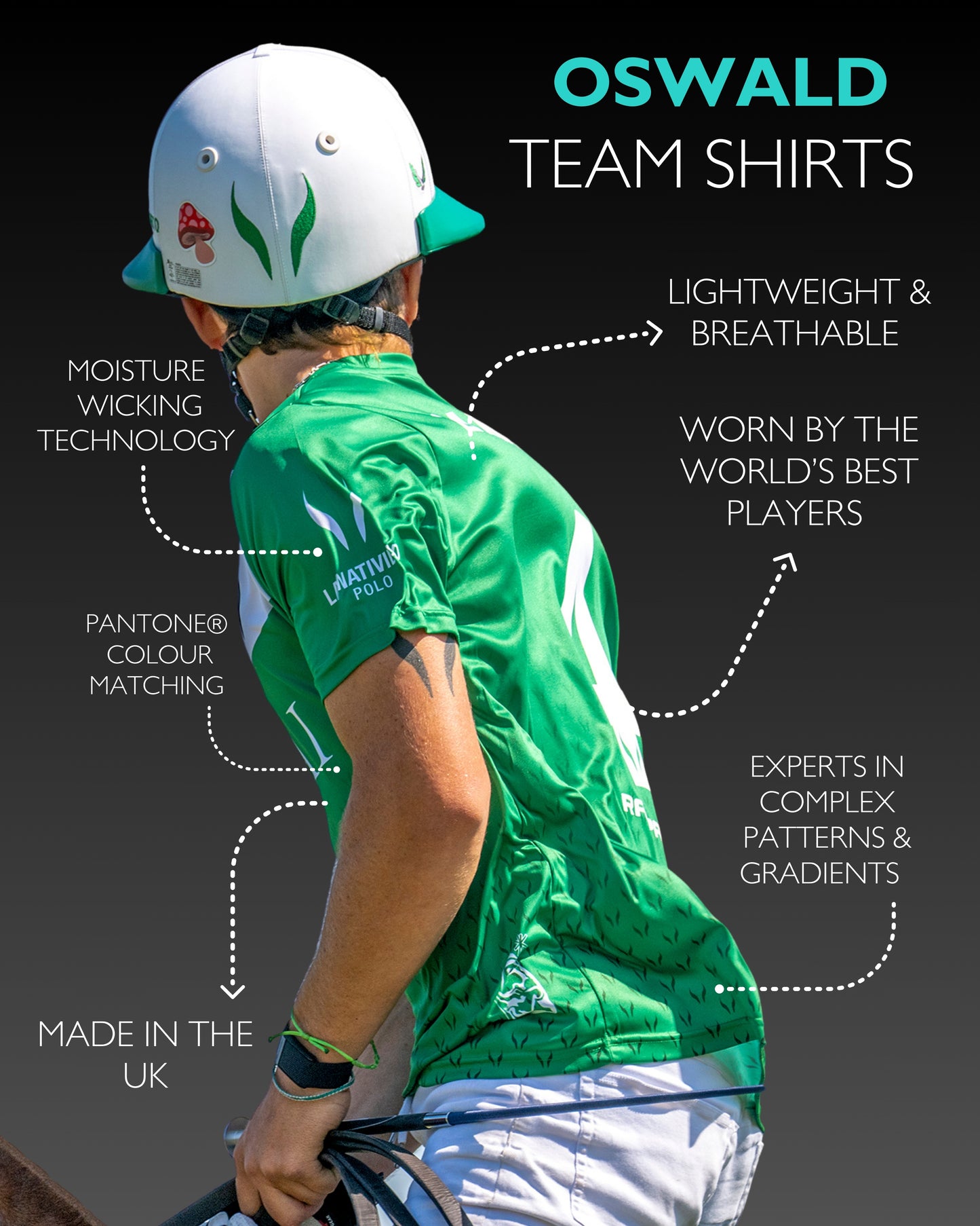 Oswald Bespoke Shirt