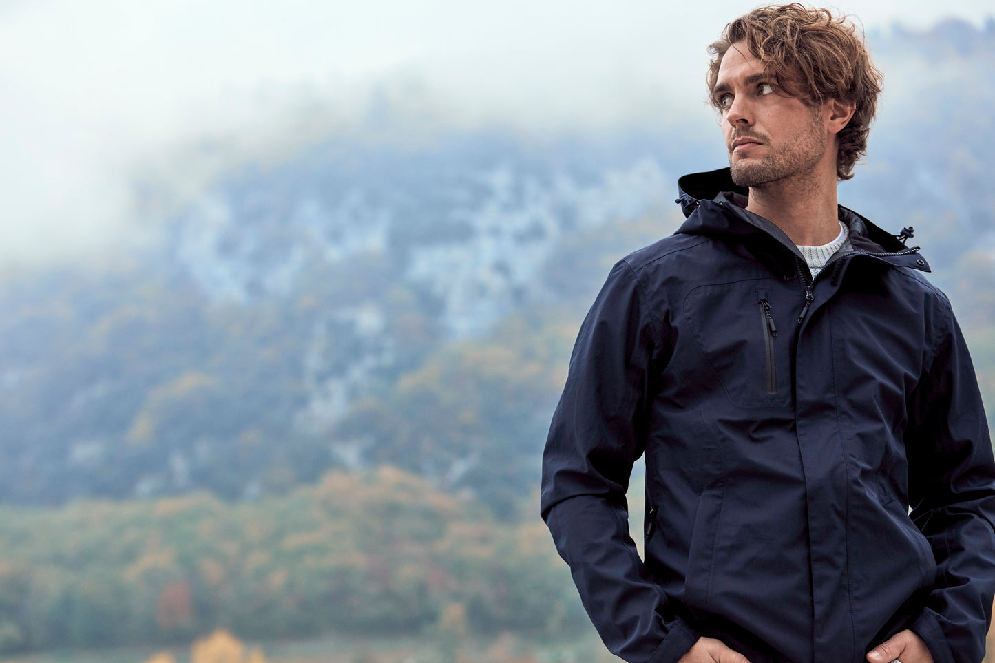 Waco Waterproof Jacket