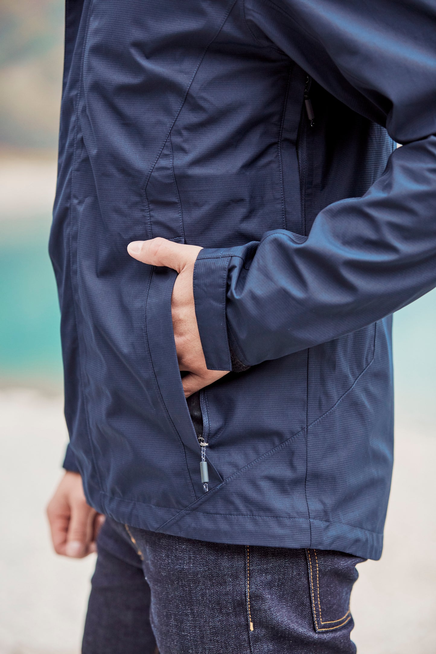 Waco Waterproof Jacket