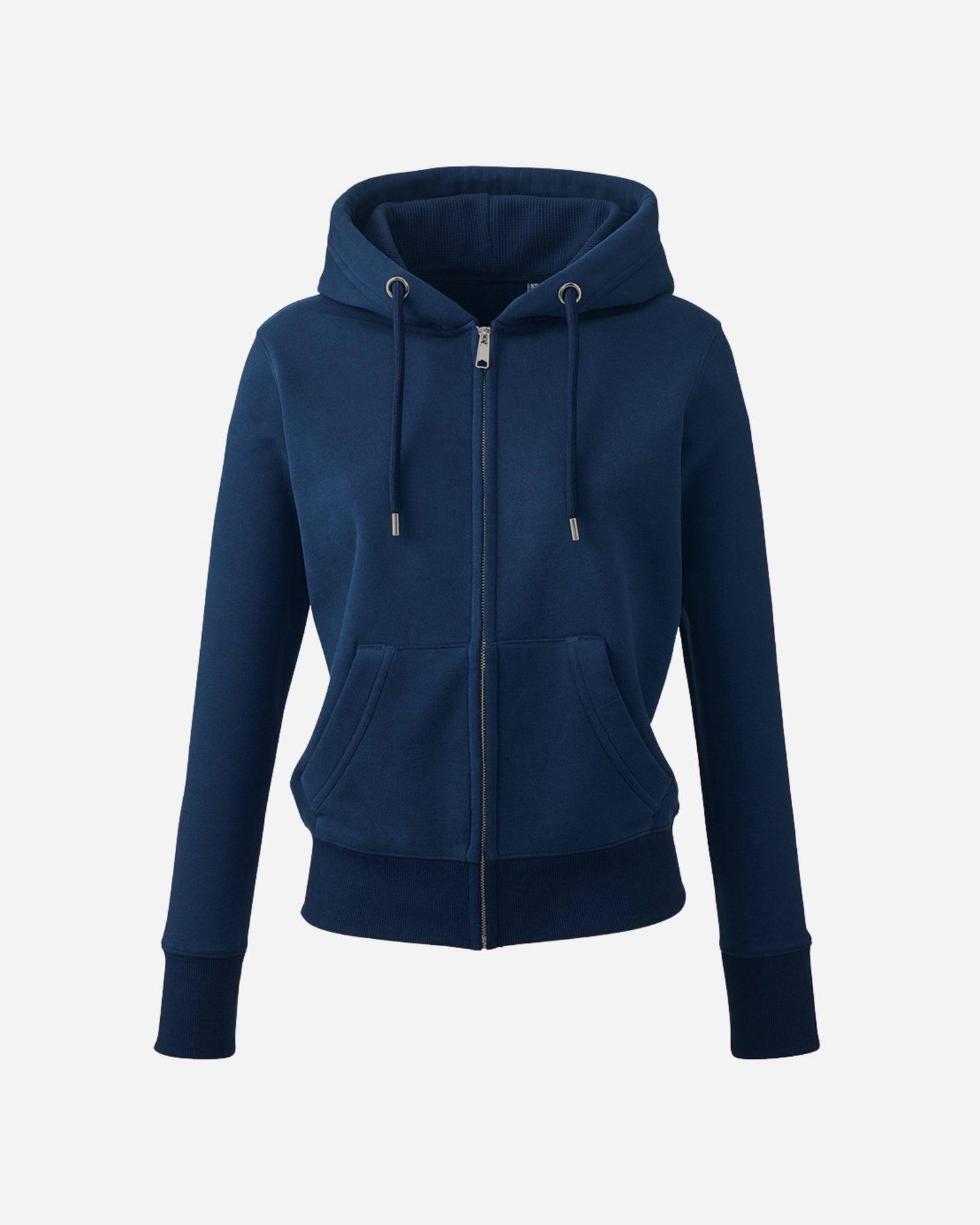 Organic Anthem Ladies Zip Hoodie