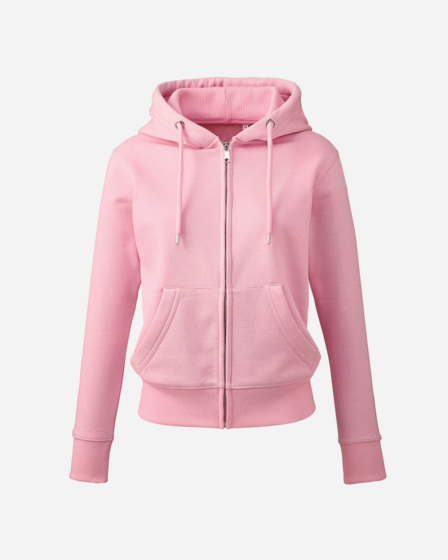 Organic Anthem Ladies Zip Hoodie