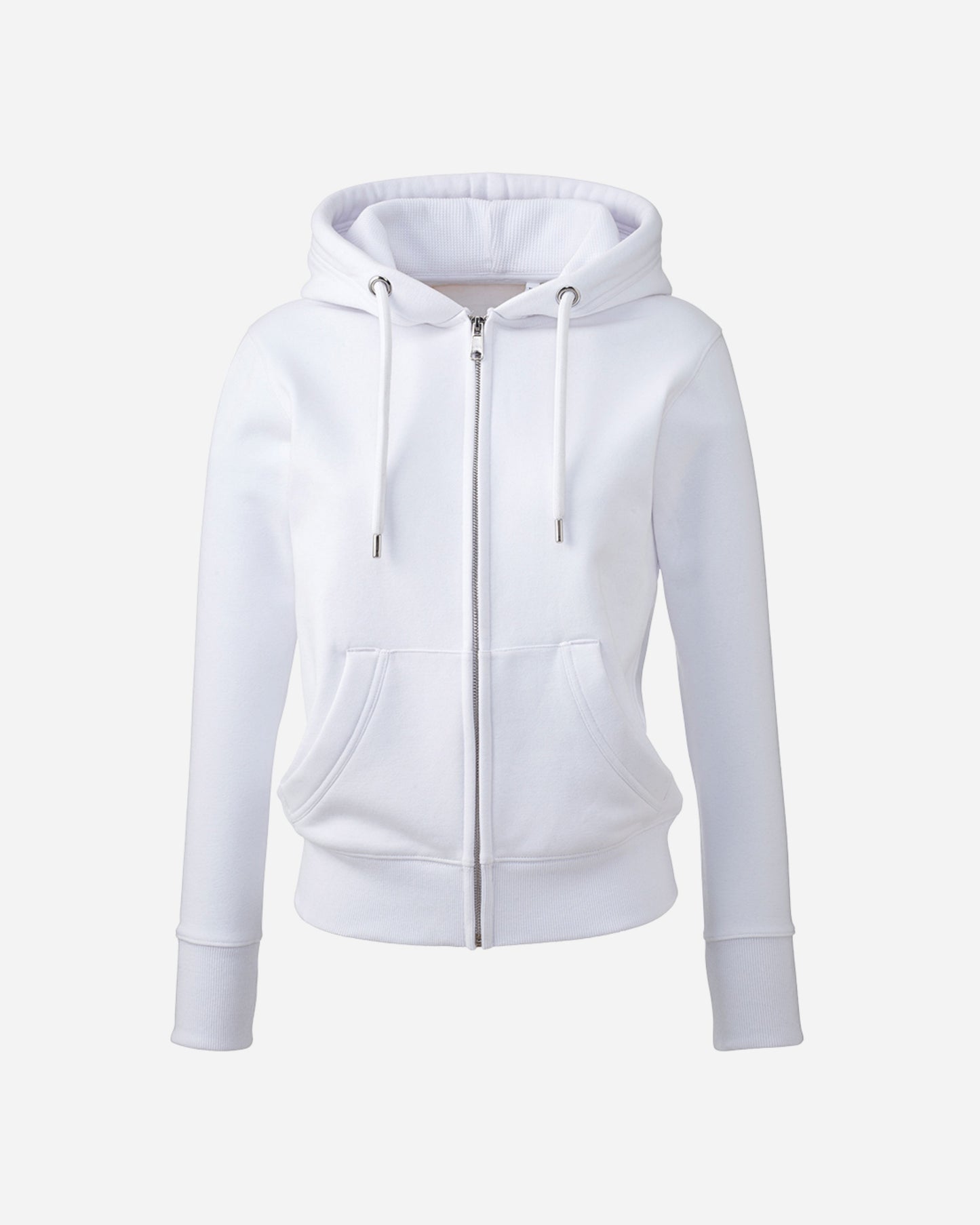 Organic Anthem Ladies Zip Hoodie