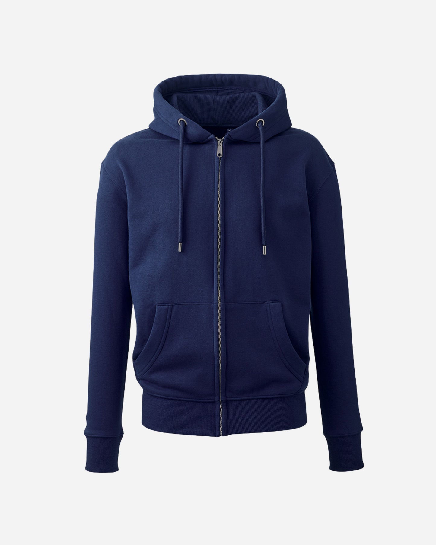 Organic Anthem Men's Zip Hoodie