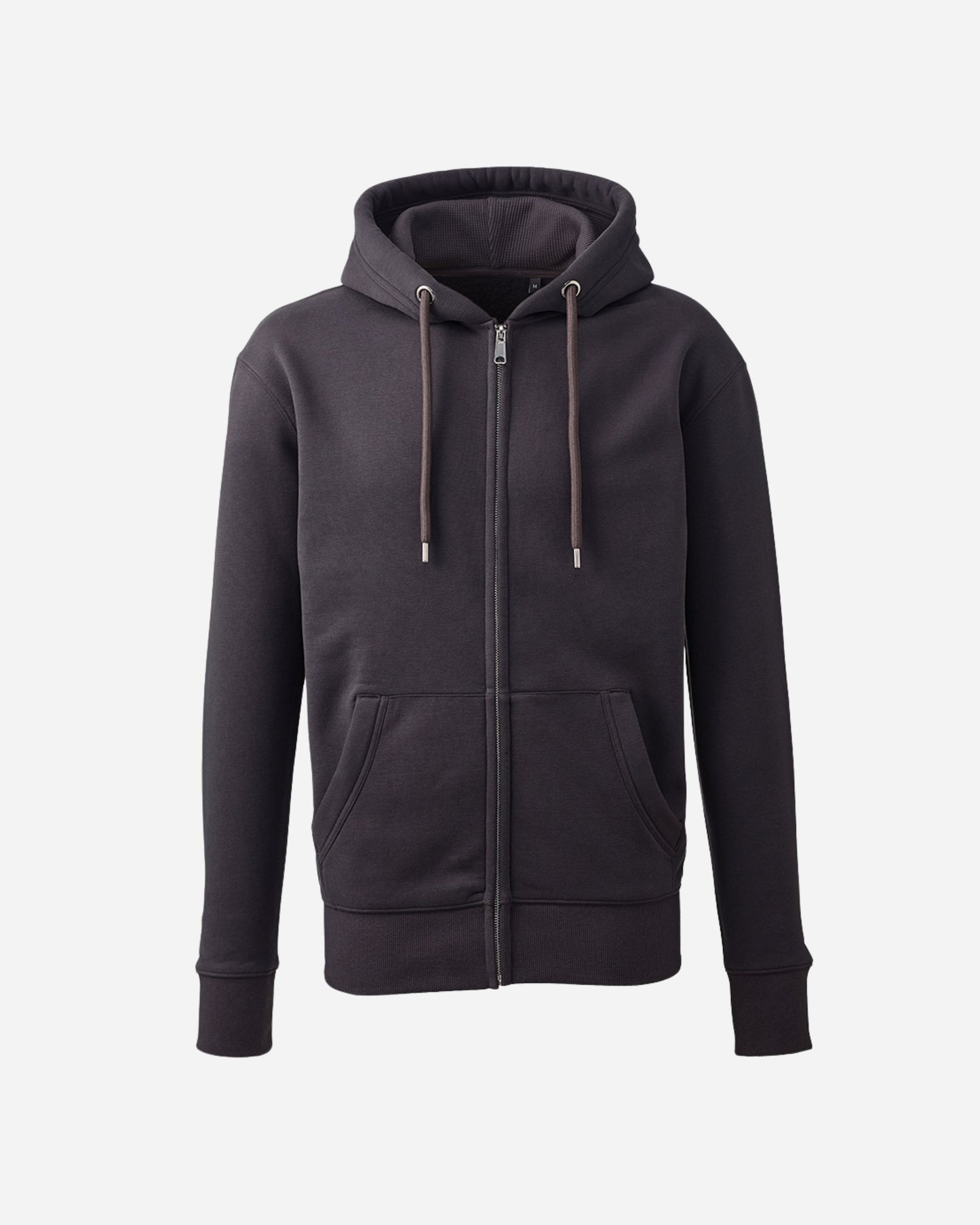 Organic Anthem Men's Zip Hoodie