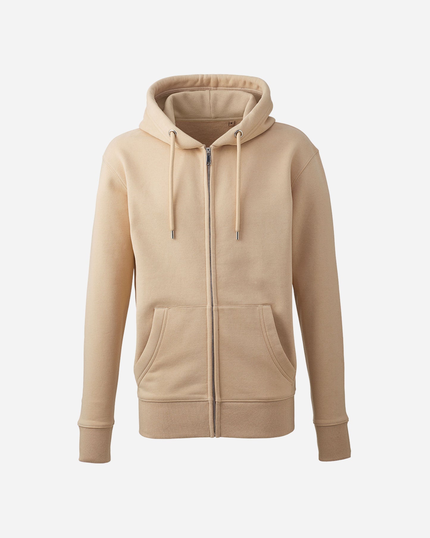 Organic Anthem Men's Zip Hoodie