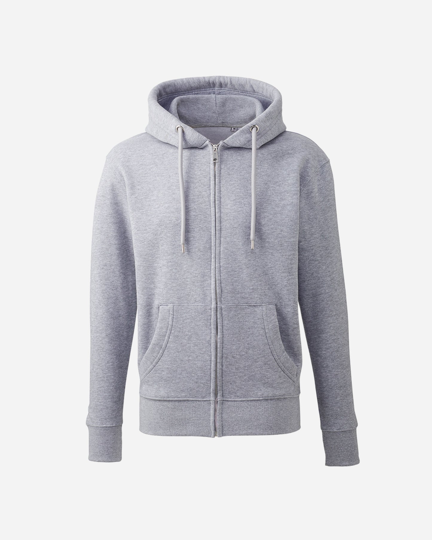 Organic Anthem Men's Zip Hoodie