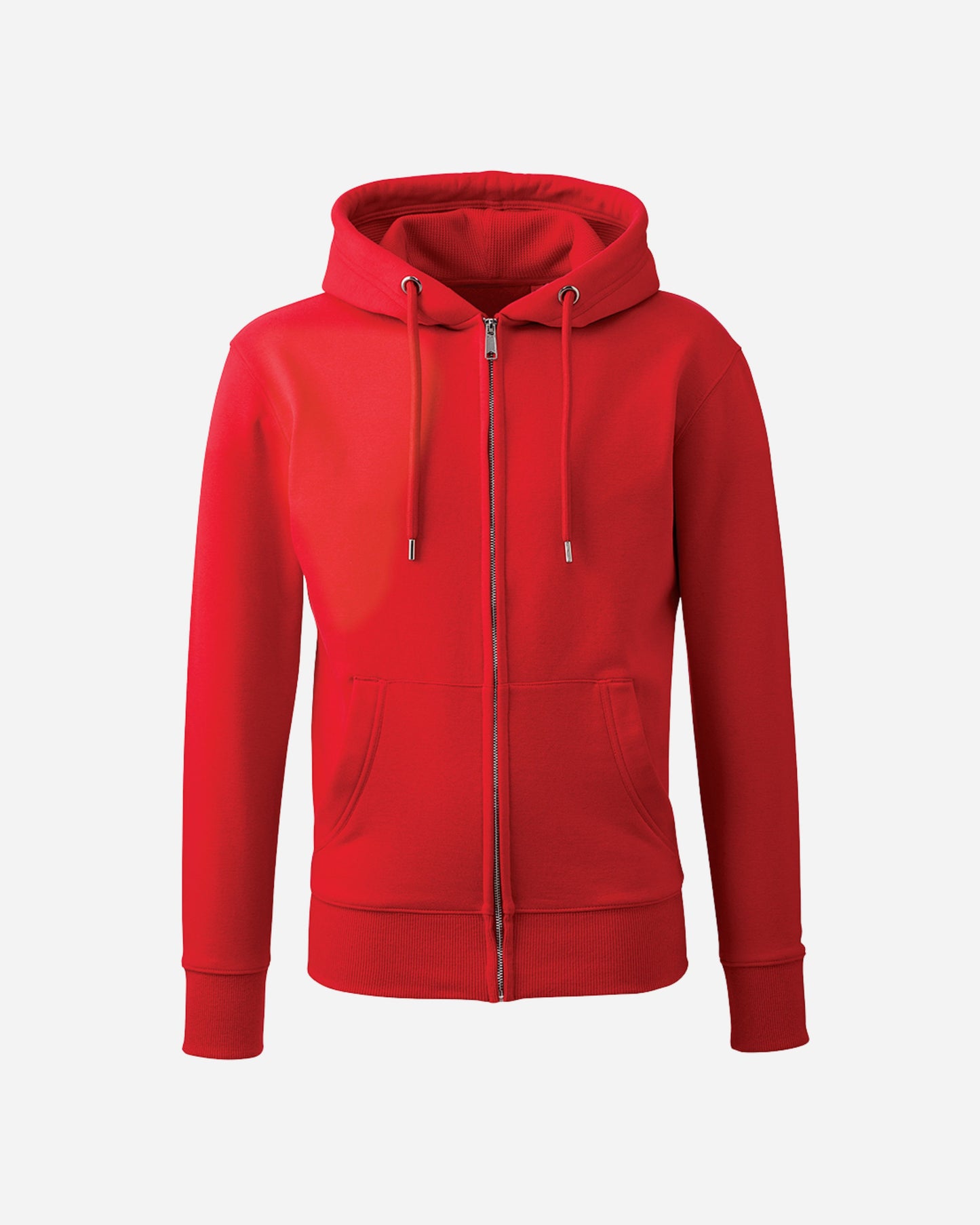 Organic Anthem Men's Zip Hoodie