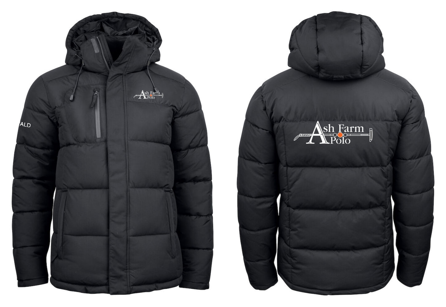 Ash Farm Winter Coat