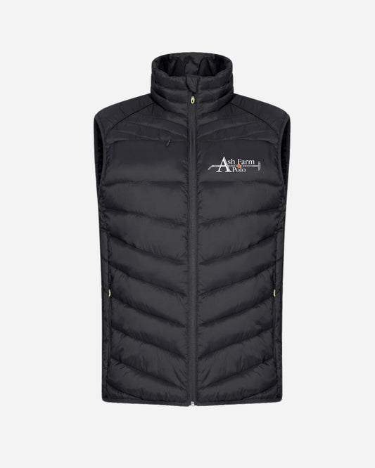 Ash Farm Padded Gilet