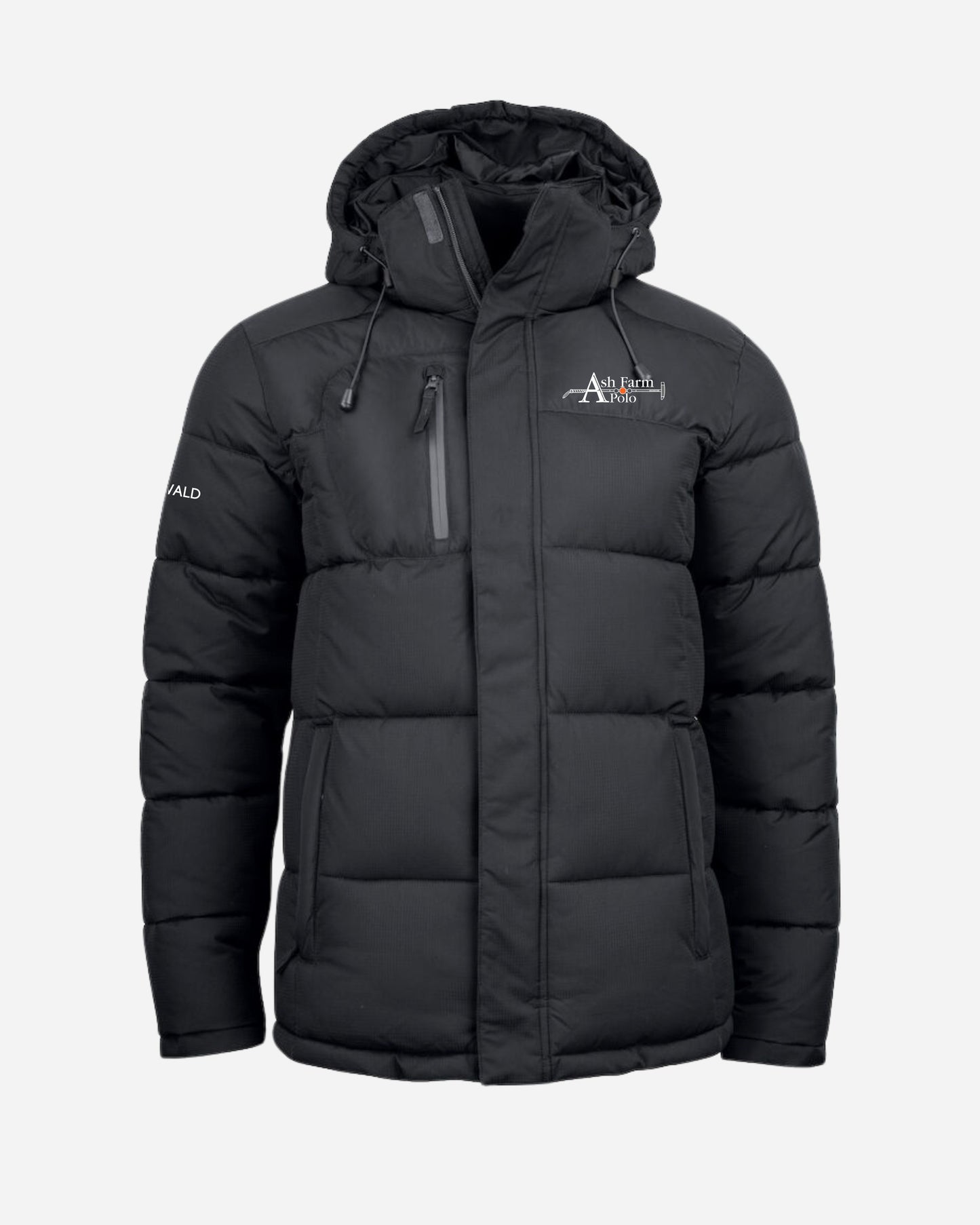 Ash Farm Winter Coat