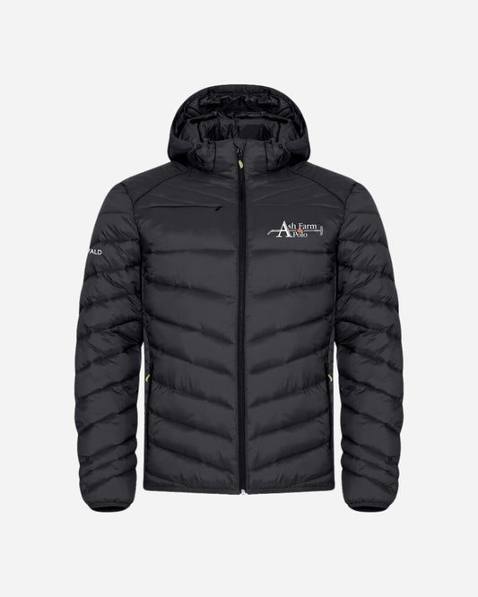 Ash Farm Puffer Jacket