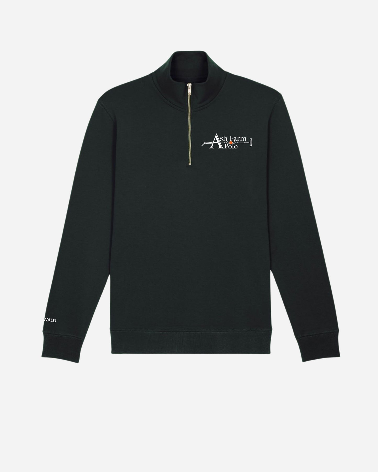 Ash Farm Quarter Zip