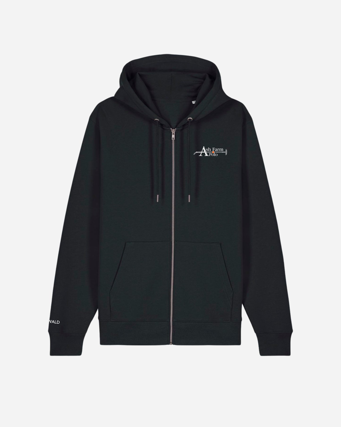 Ash Farm Zip Hoodie