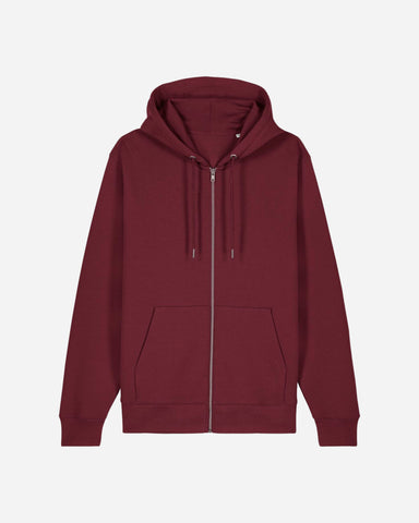 Oswald Zip Hoodie