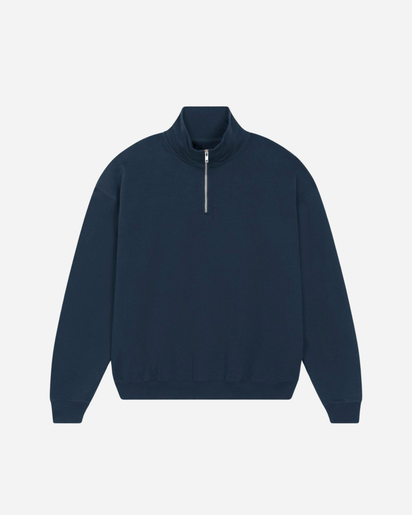 Oswald Oversized Quarter Zip