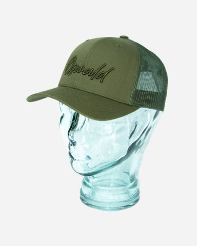 Oswald Trucker Cap