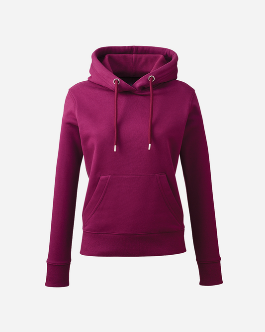 Organic Anthem Ladies Hoodie