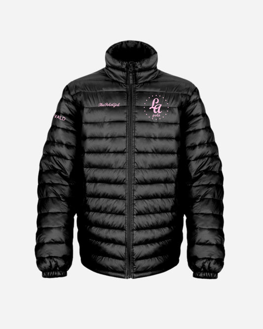 LA Polo / ThePoloGirl Puffer Jacket