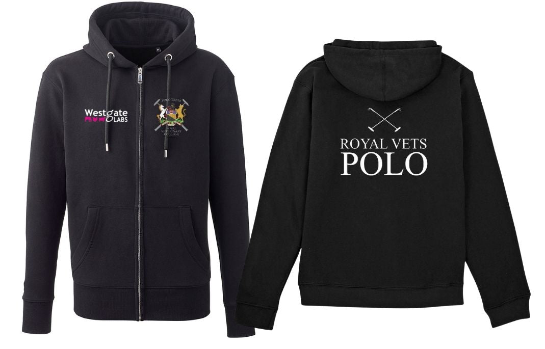 RVC Zip Hoodie