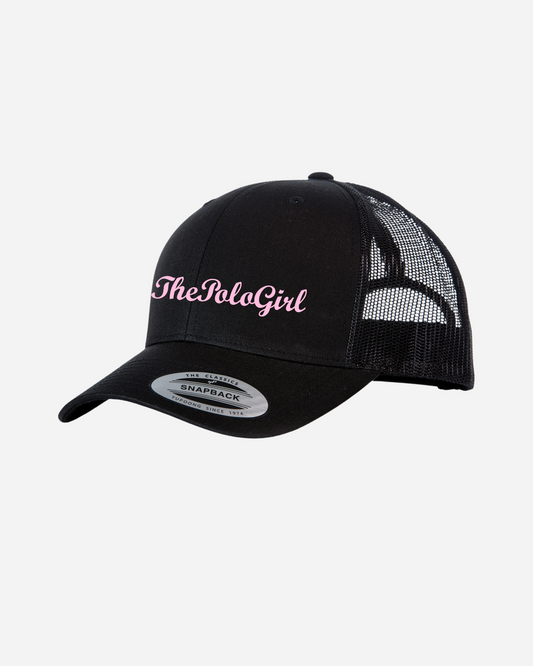 ThePoloGirl Trucker Cap