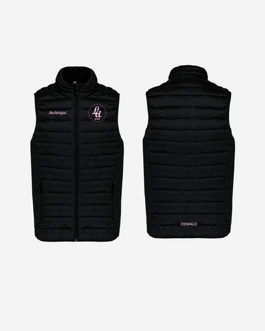 LA Polo / ThePoloGirl Padded Gilet