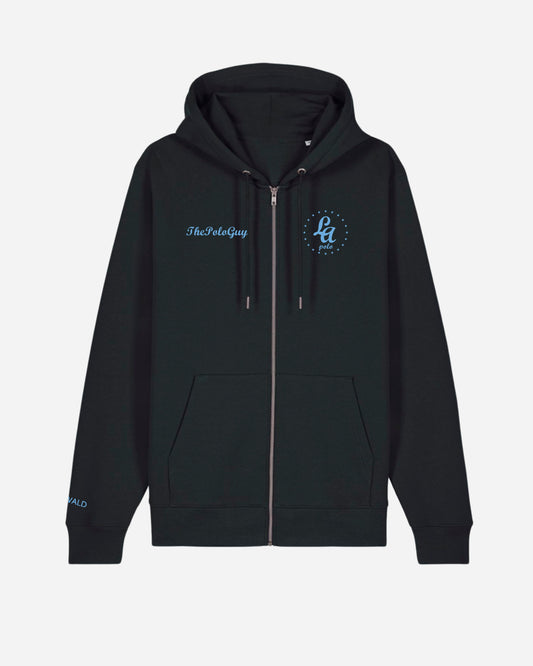 LA Polo / ThePoloGuy Zip Hoodie