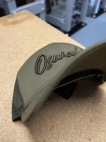 Oswald Trucker Cap