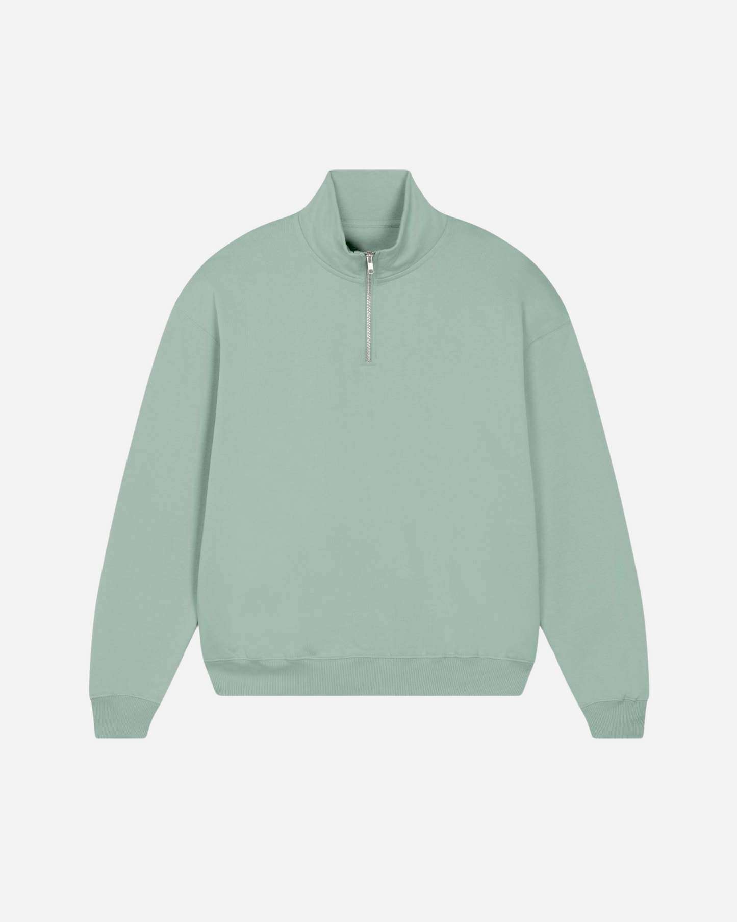 Oswald Oversized Quarter Zip