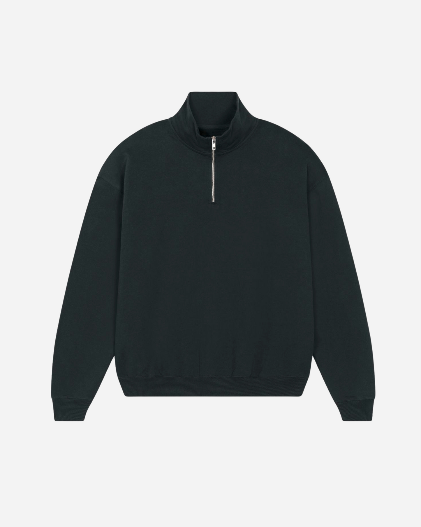 Oswald Oversized Quarter Zip