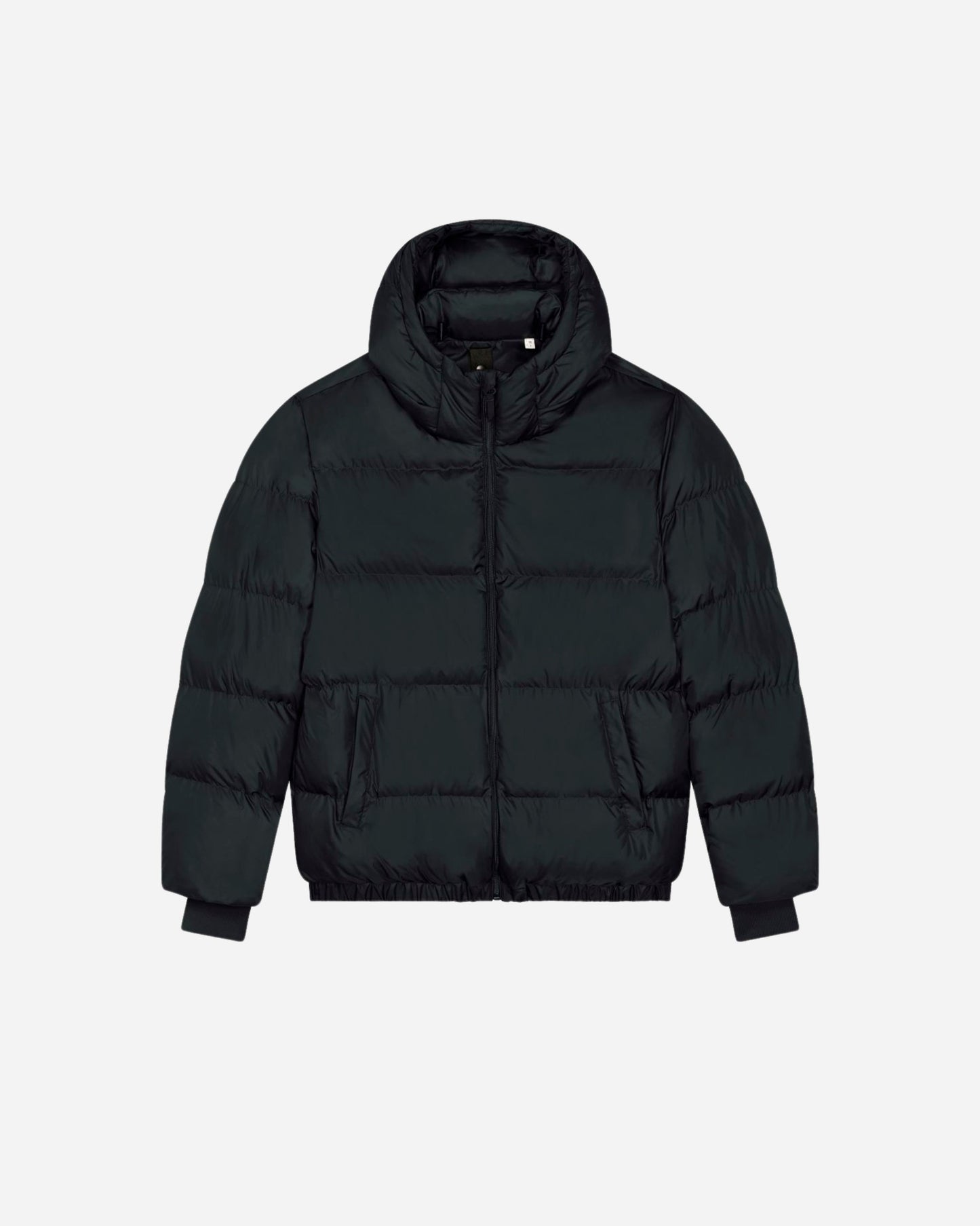 Oversized Puffer Coat