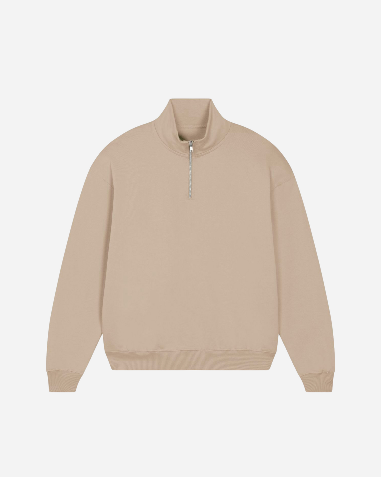 Oswald Oversized Quarter Zip