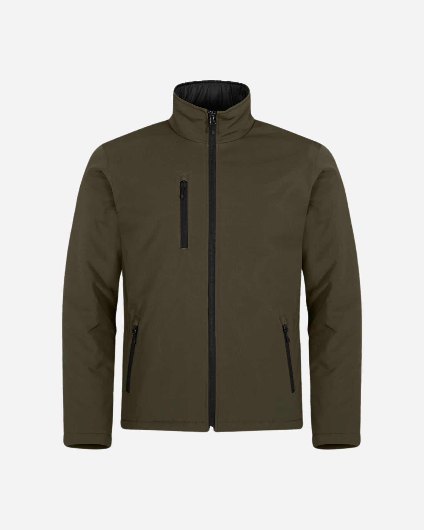 Padded Softshell Jacket