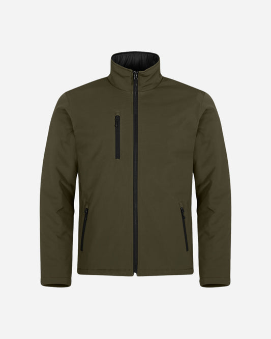 Padded Softshell Jacket