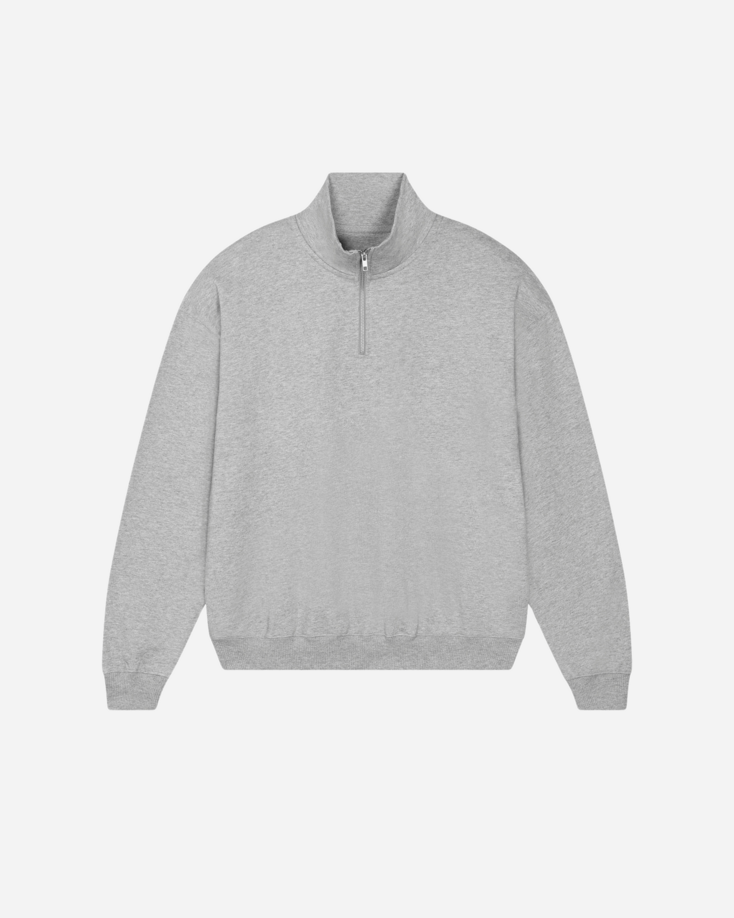 Oswald Oversized Quarter Zip