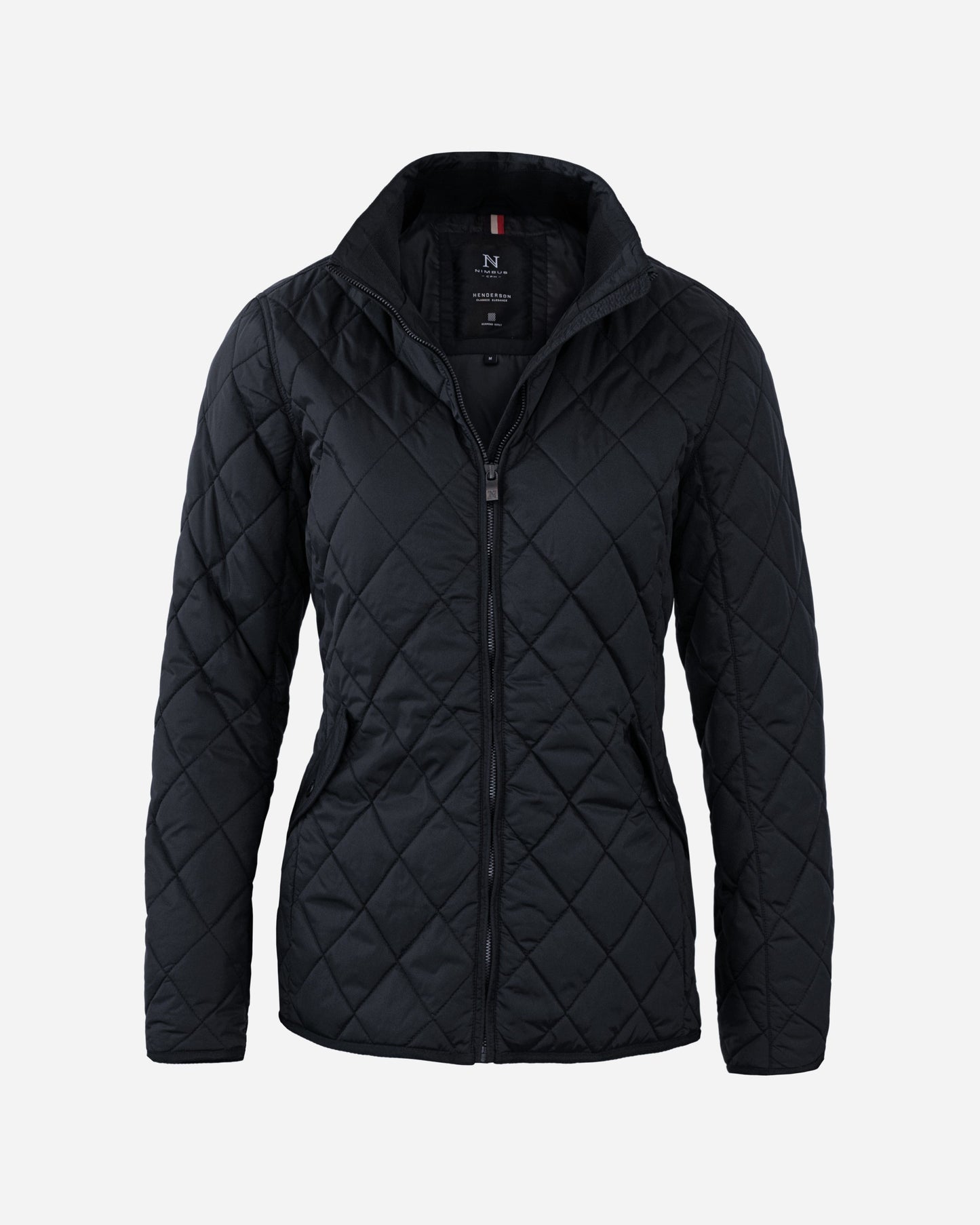 Henderson Quilted Jacket