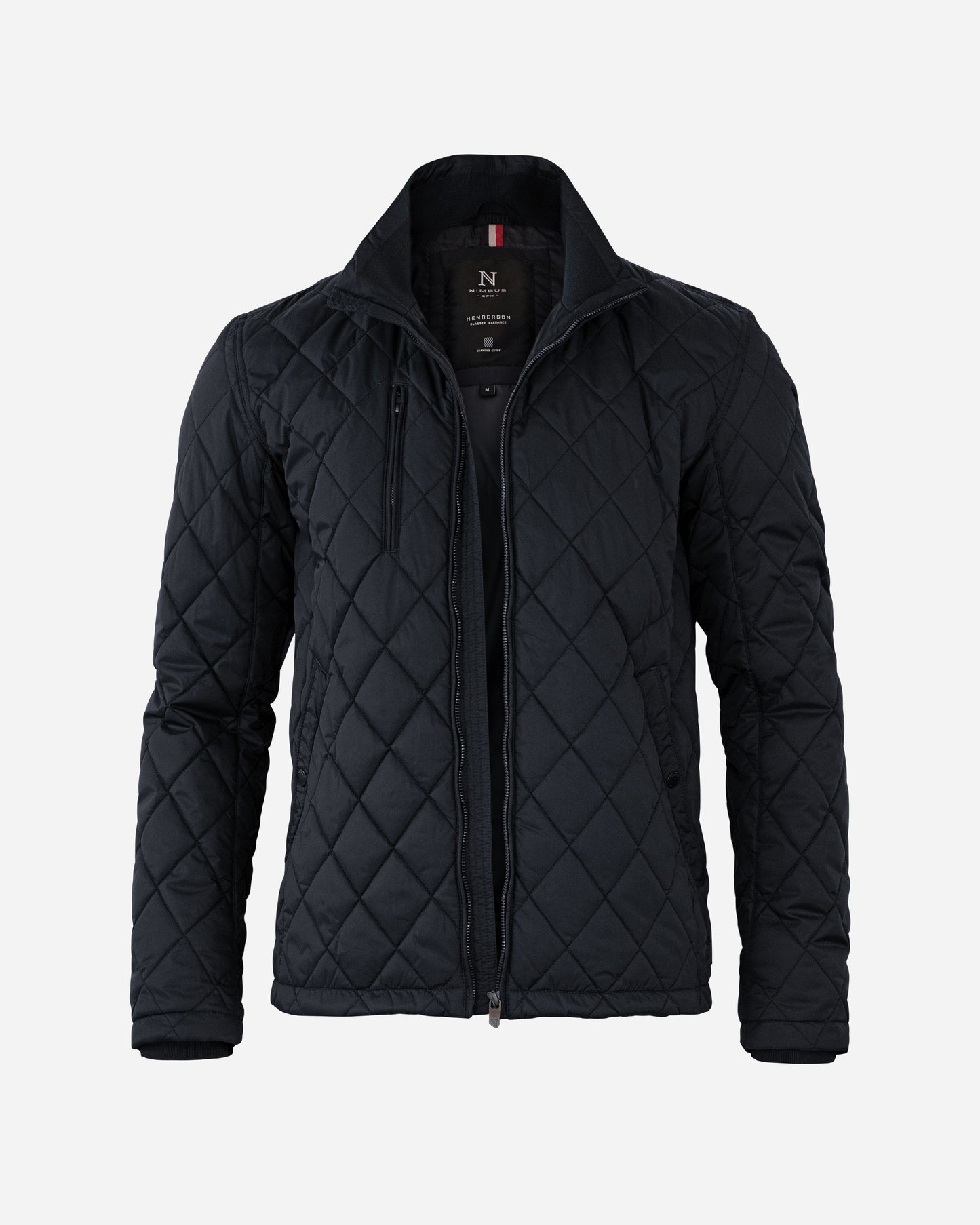 Henderson Quilted Jacket