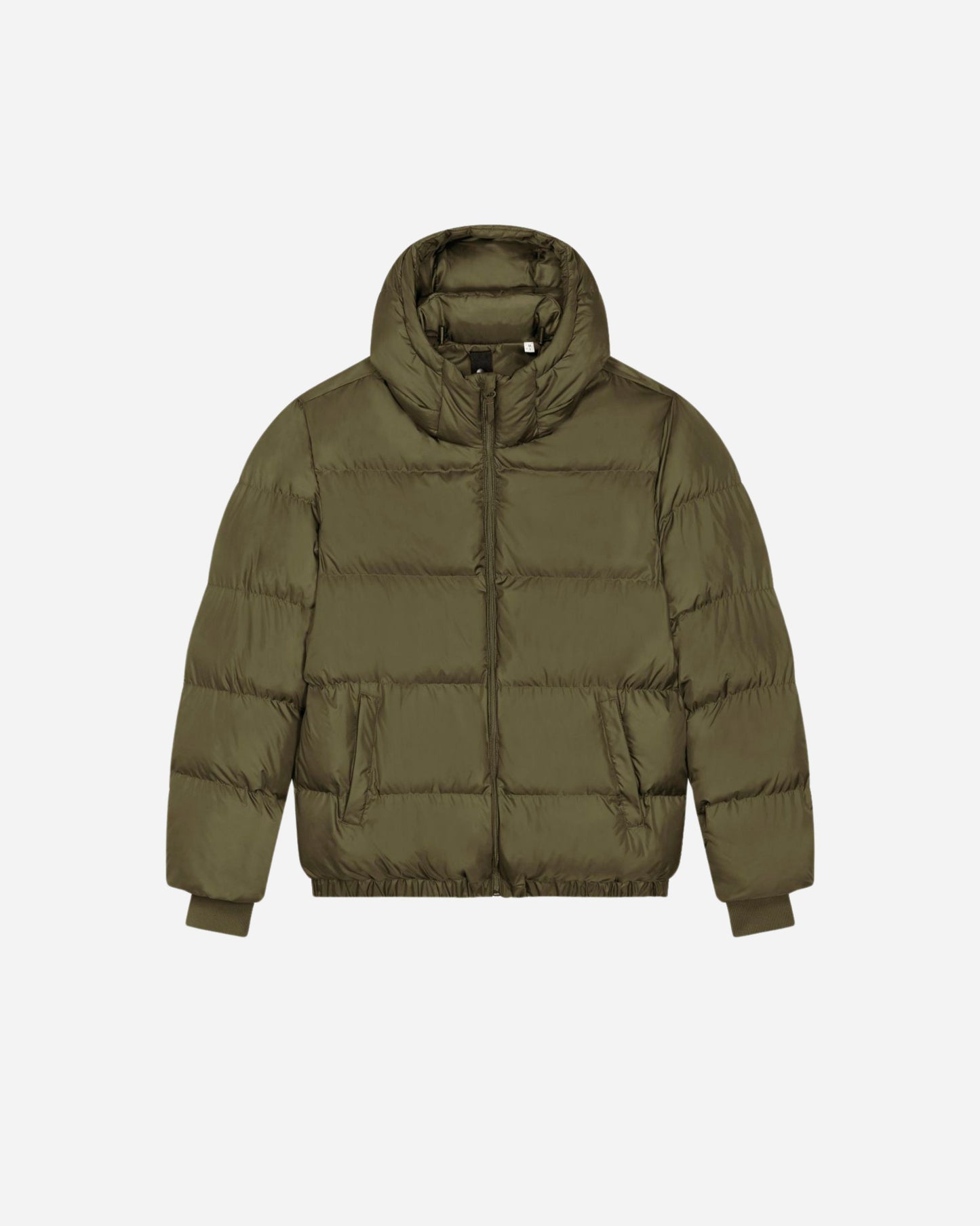 Oversized Puffer Coat