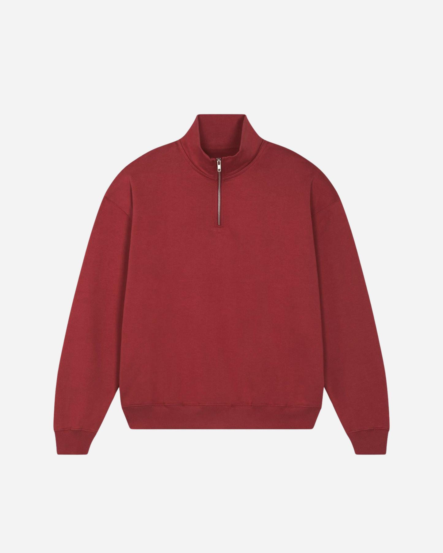 Oswald Oversized Quarter Zip