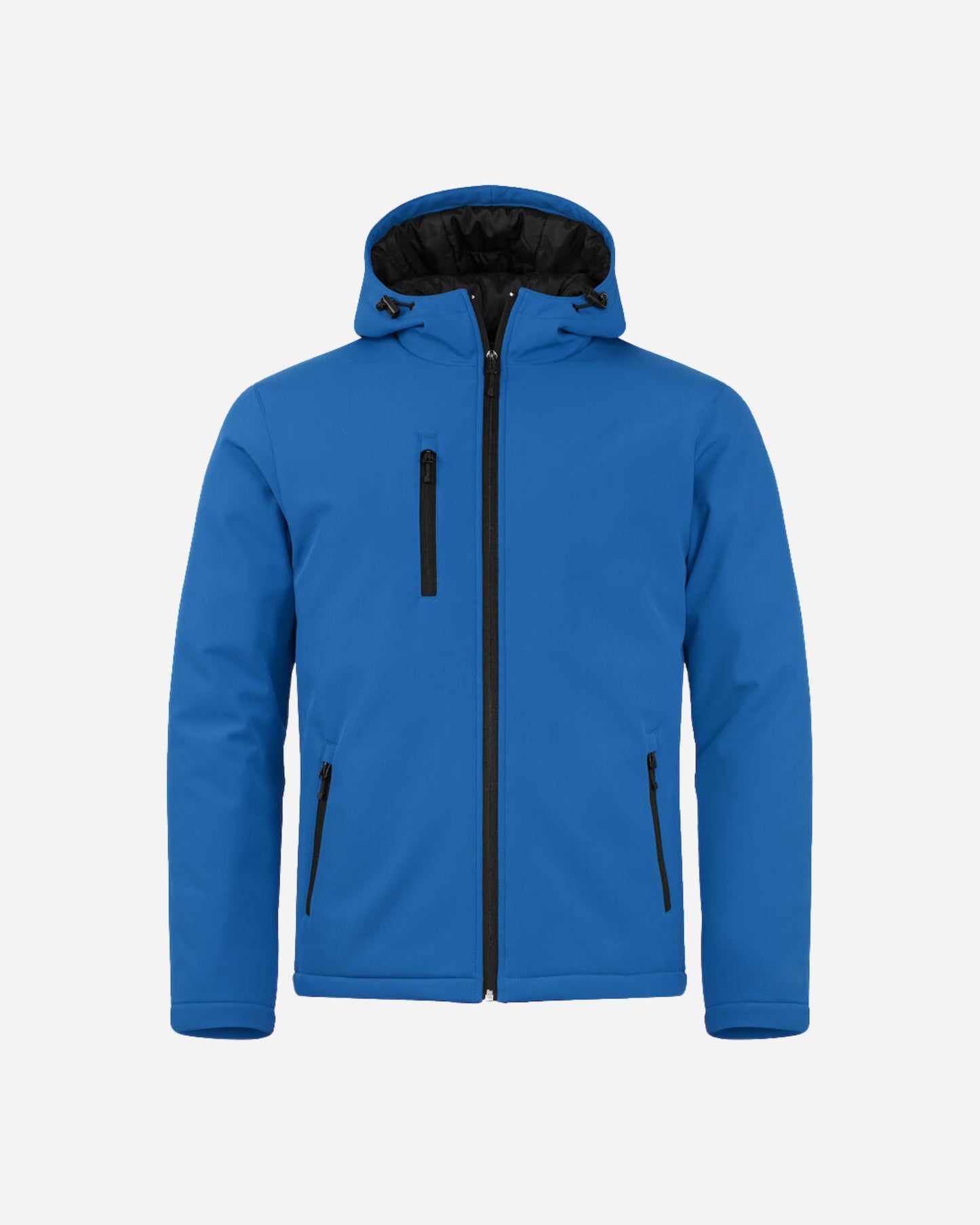 Padded Hoody Softshell Jacket